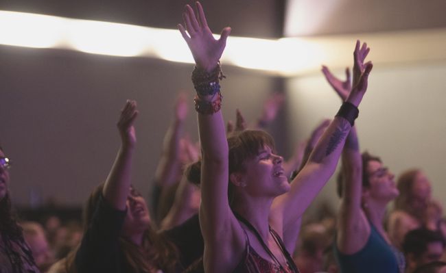 Worship Songs for Youth Groups